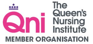 Queen's Nursing Institute logo