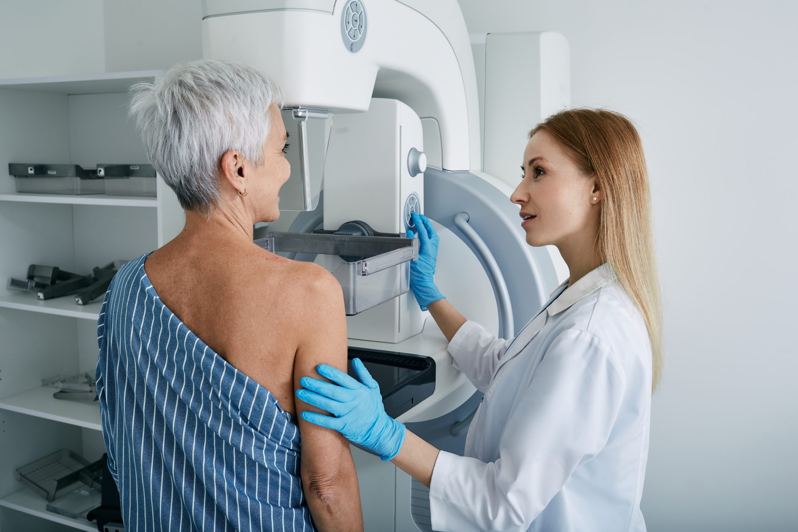 Learning Disability Breast Screening Event